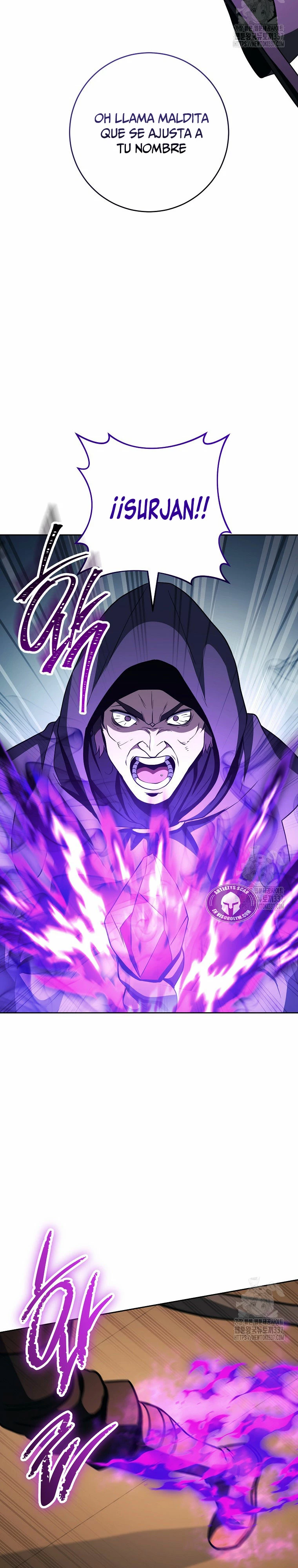 Soldado Esqueleto Capitulo 287 página 28