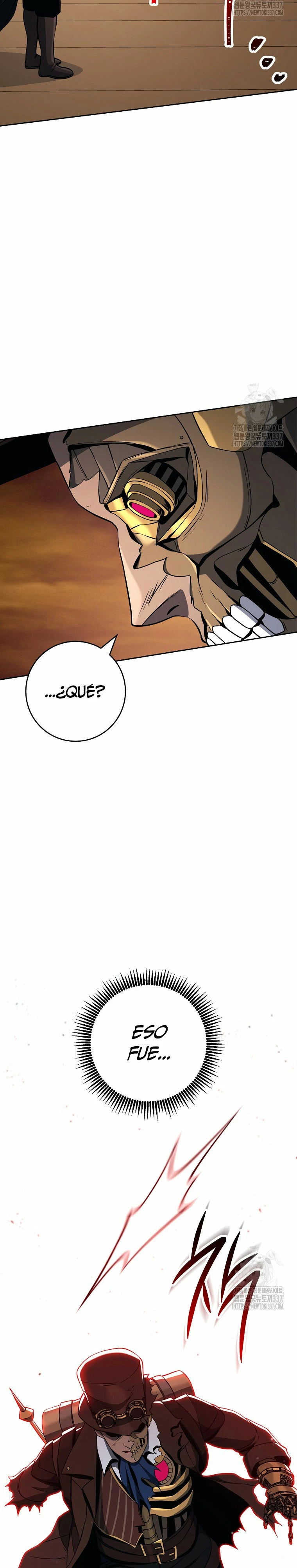 Soldado Esqueleto Capitulo 287 página 39