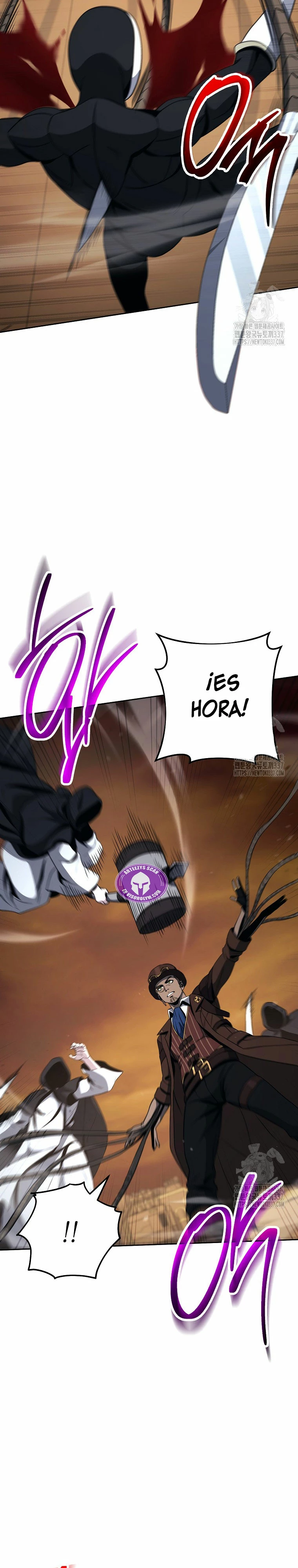 Soldado Esqueleto Capitulo 287 página 6