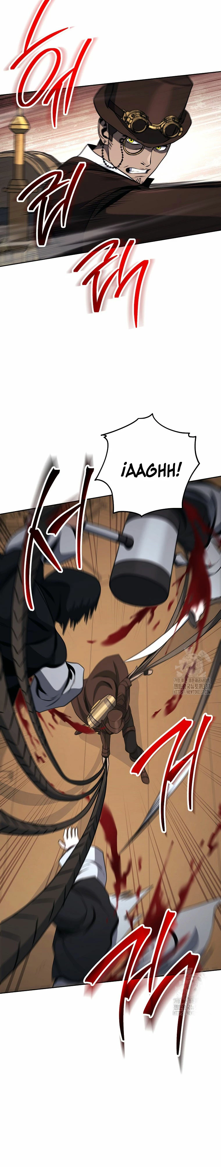Soldado Esqueleto Capitulo 287 página 7
