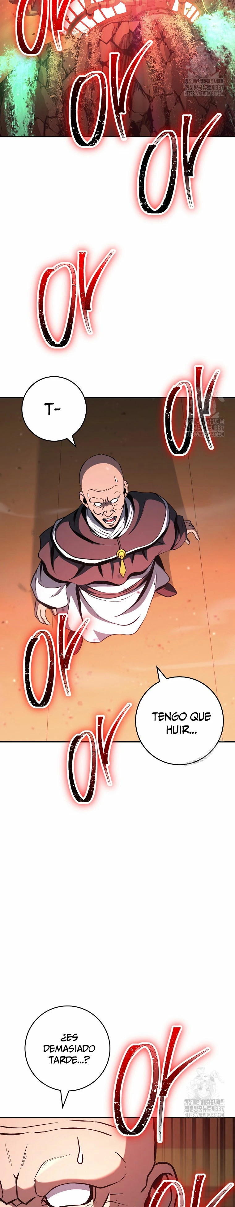 Soldado Esqueleto Capitulo 288 página 12