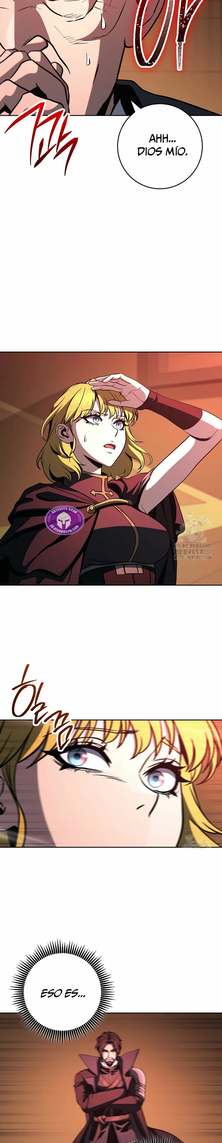 Soldado Esqueleto Capitulo 288 página 13