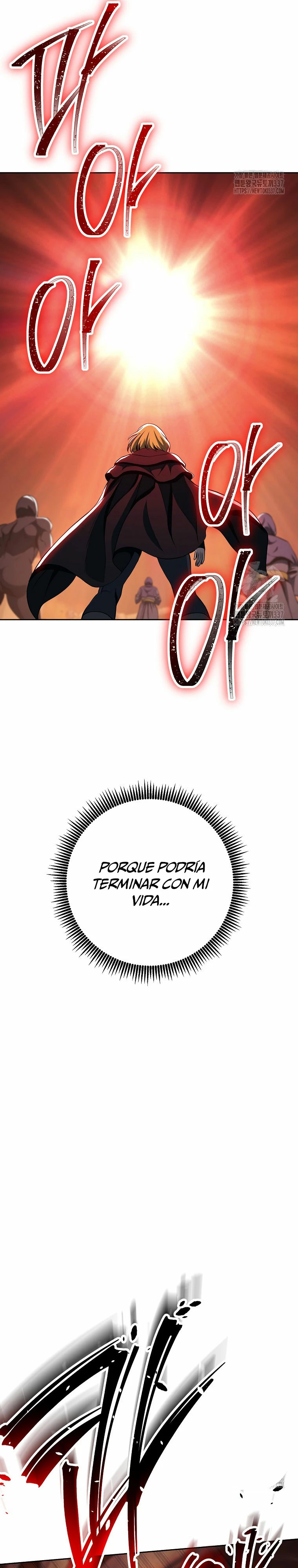 Soldado Esqueleto Capitulo 288 página 15