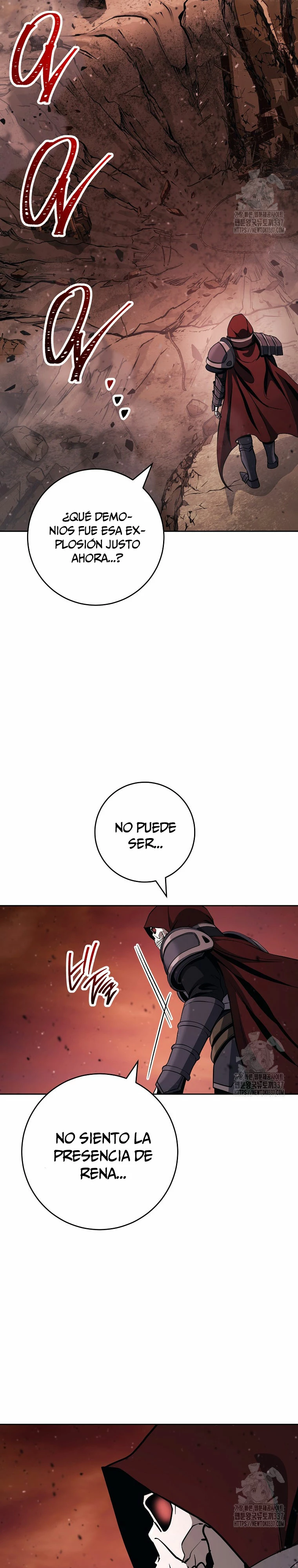Soldado Esqueleto Capitulo 288 página 18