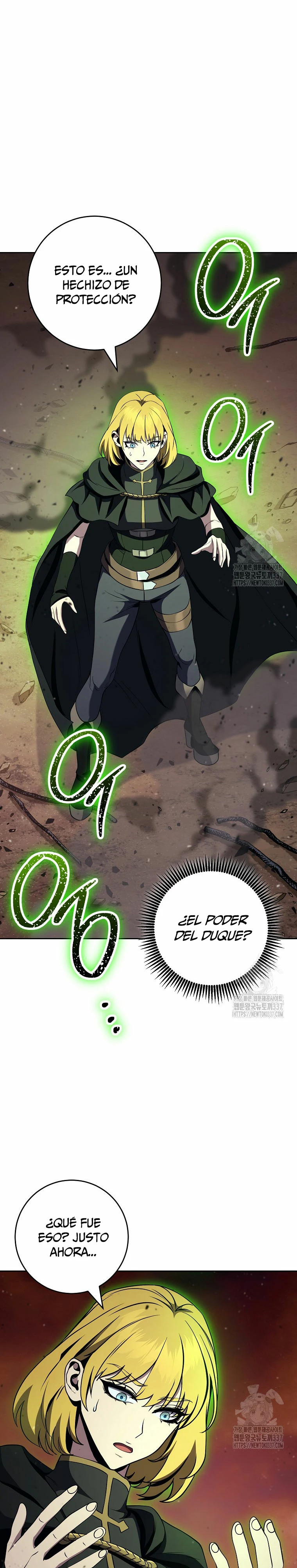 Soldado Esqueleto Capitulo 288 página 23