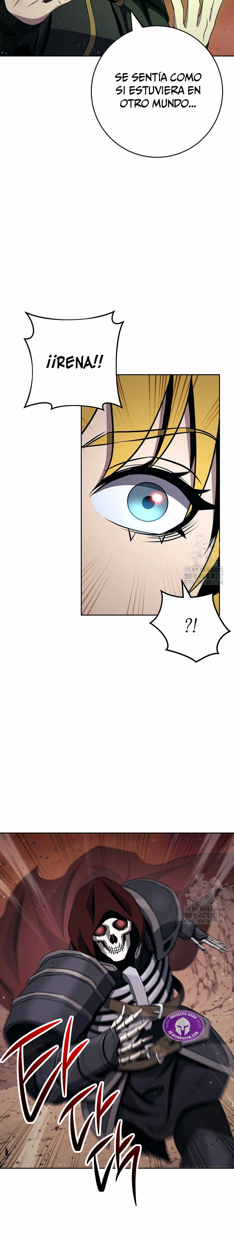 Soldado Esqueleto Capitulo 288 página 24