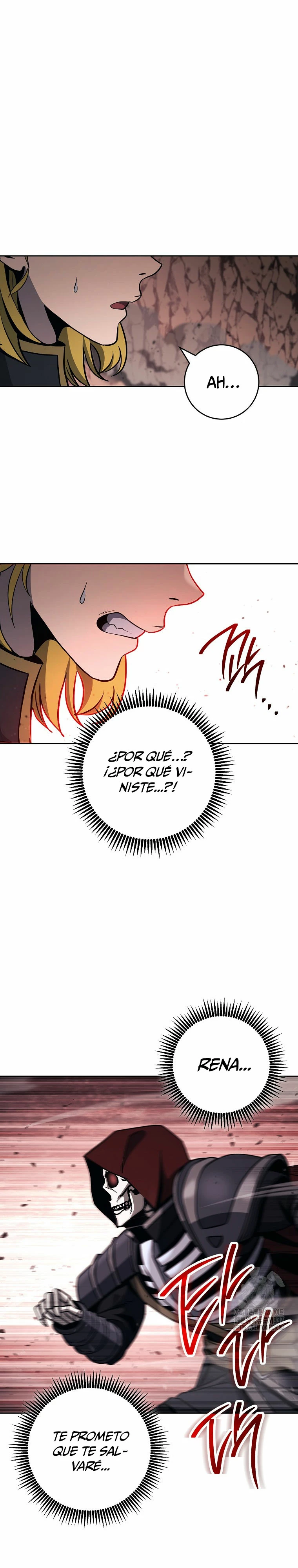 Soldado Esqueleto Capitulo 288 página 25