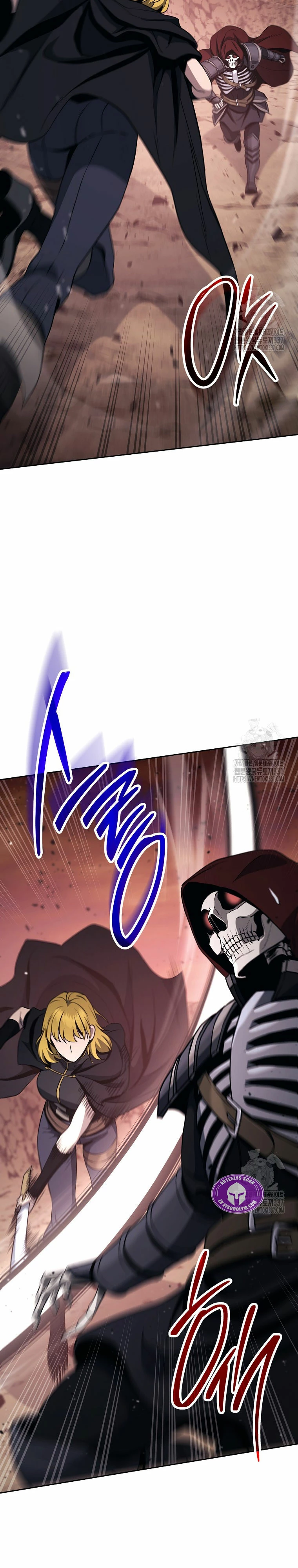 Soldado Esqueleto Capitulo 288 página 27