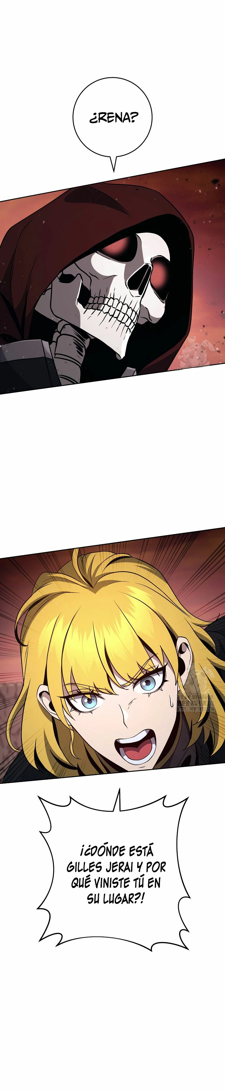 Soldado Esqueleto Capitulo 288 página 28