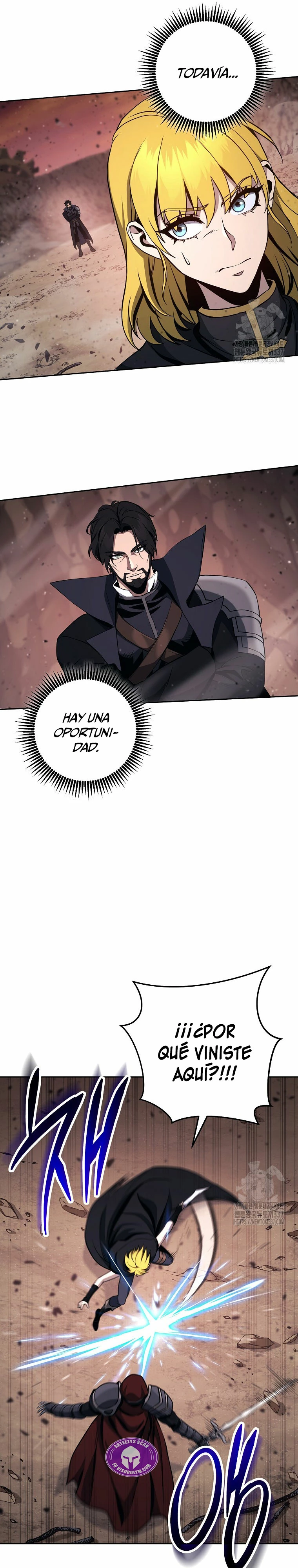 Soldado Esqueleto Capitulo 288 página 29