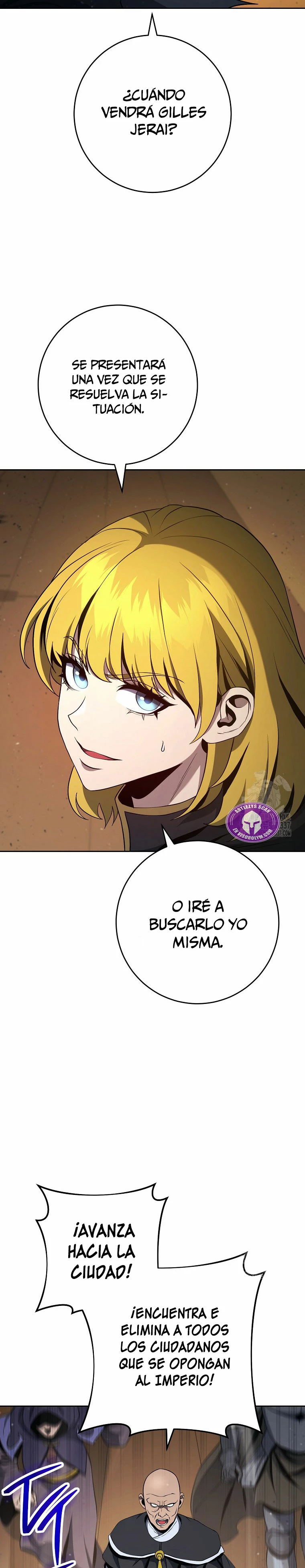 Soldado Esqueleto Capitulo 288 página 3