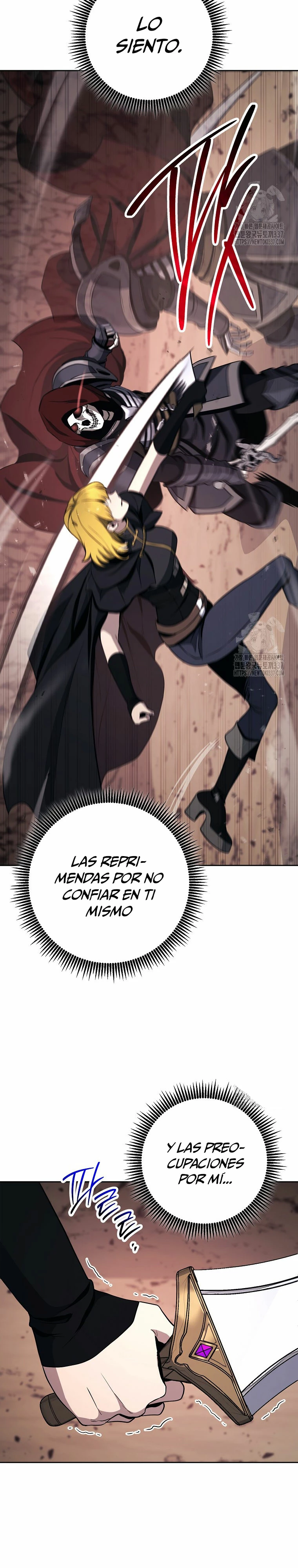 Soldado Esqueleto Capitulo 288 página 31