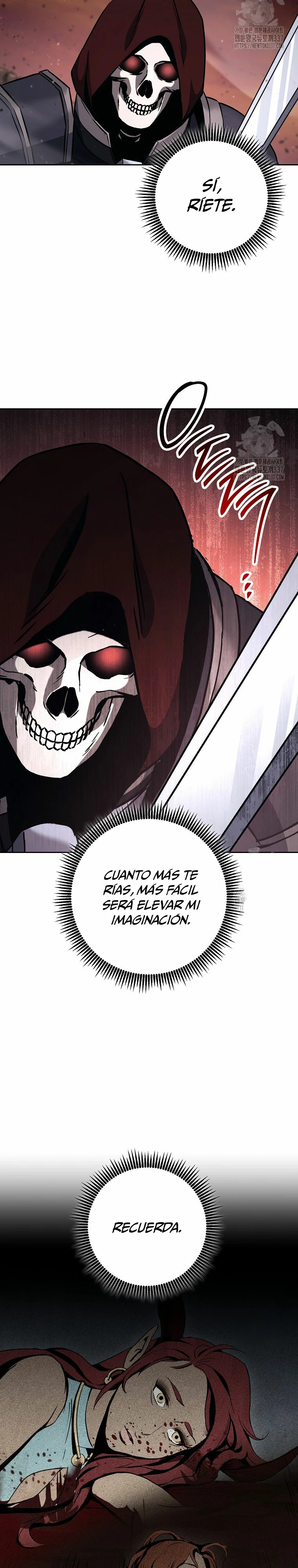 Soldado Esqueleto Capitulo 288 página 38
