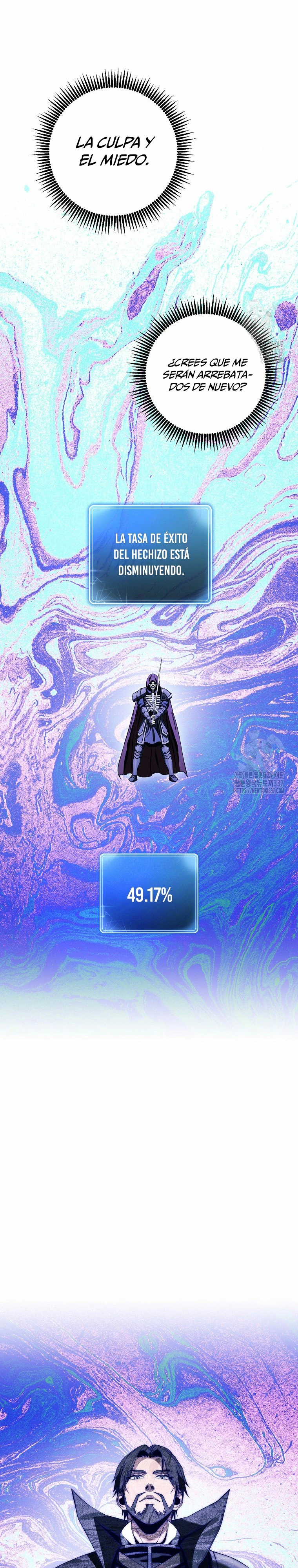Soldado Esqueleto Capitulo 288 página 40