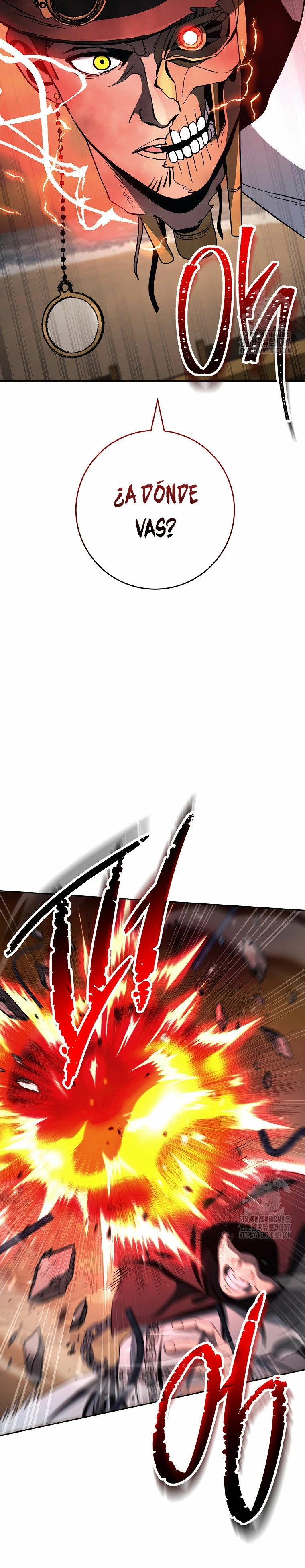 Soldado Esqueleto Capitulo 288 página 5