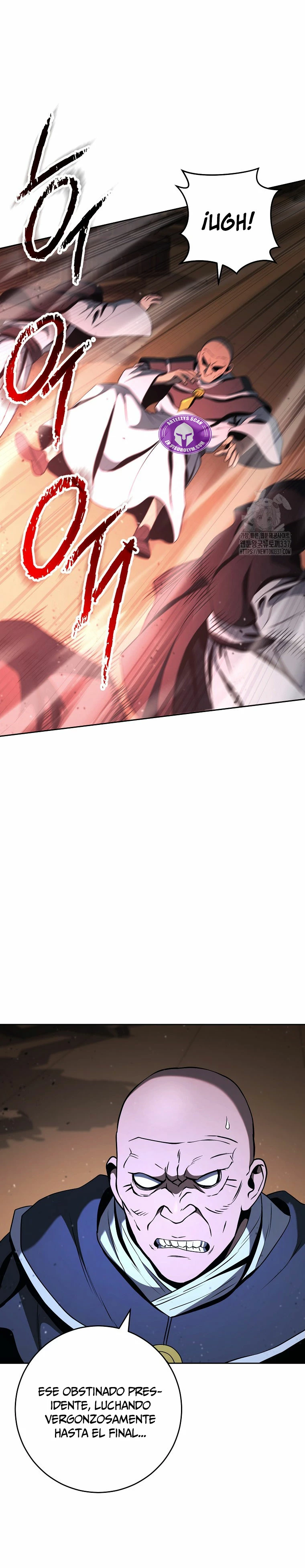 Soldado Esqueleto Capitulo 288 página 6
