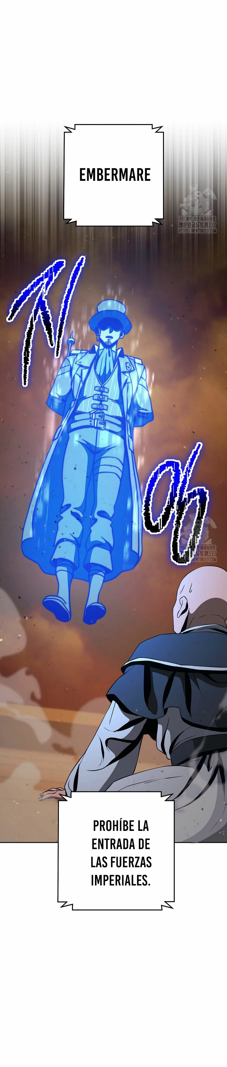 Soldado Esqueleto Capitulo 288 página 7