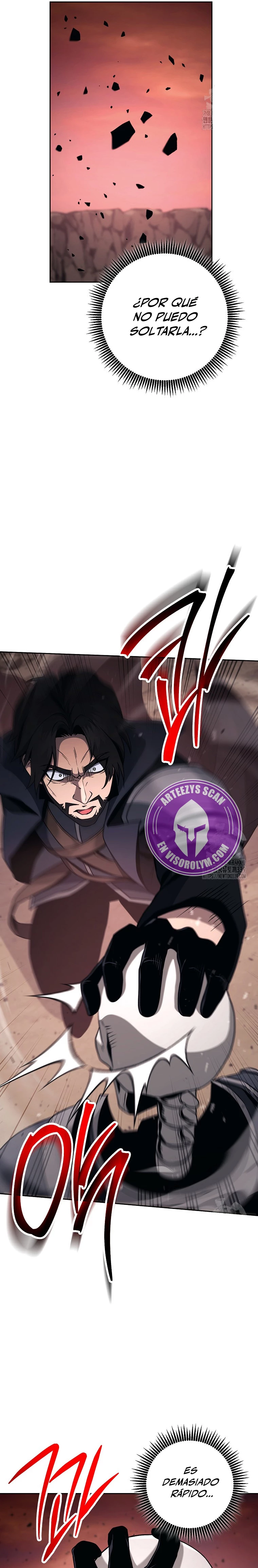 Soldado Esqueleto Capitulo 289 página 14