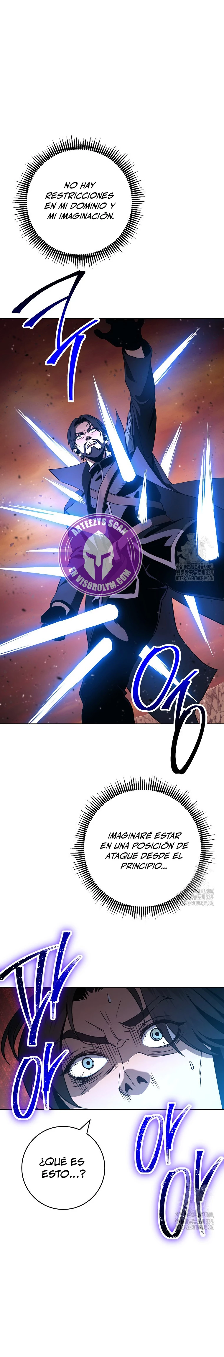 Soldado Esqueleto Capitulo 289 página 17