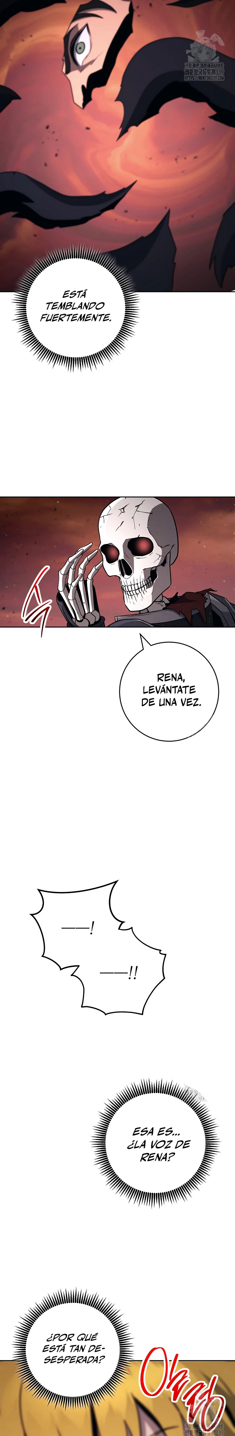 Soldado Esqueleto Capitulo 289 página 20