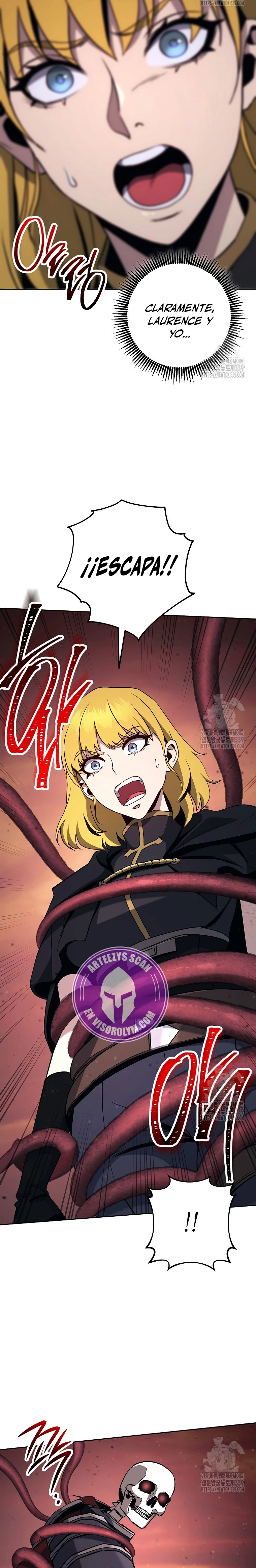 Soldado Esqueleto Capitulo 289 página 21