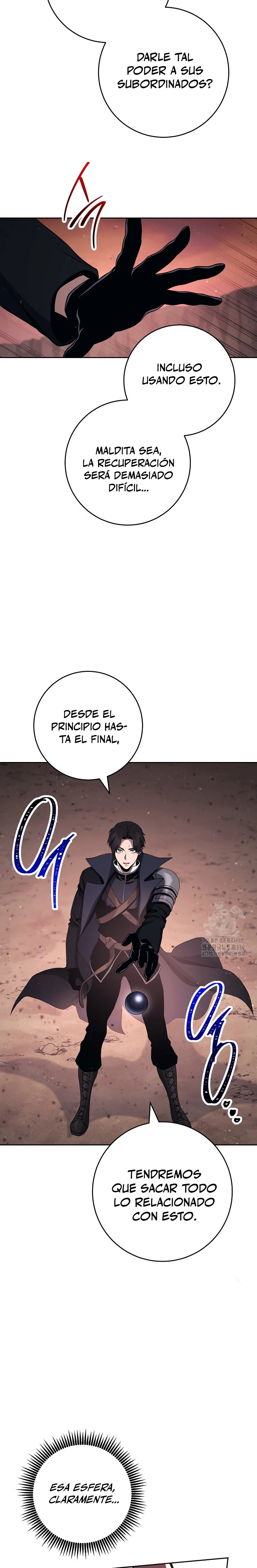 Soldado Esqueleto Capitulo 289 página 23