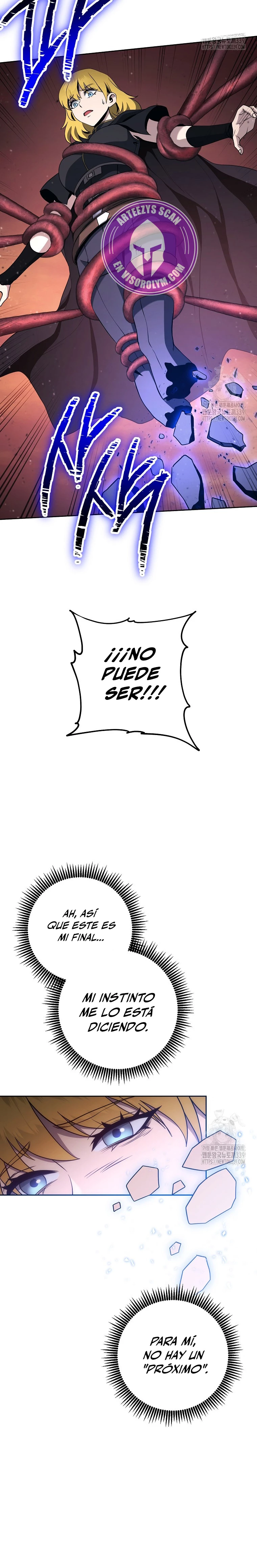 Soldado Esqueleto Capitulo 289 página 25