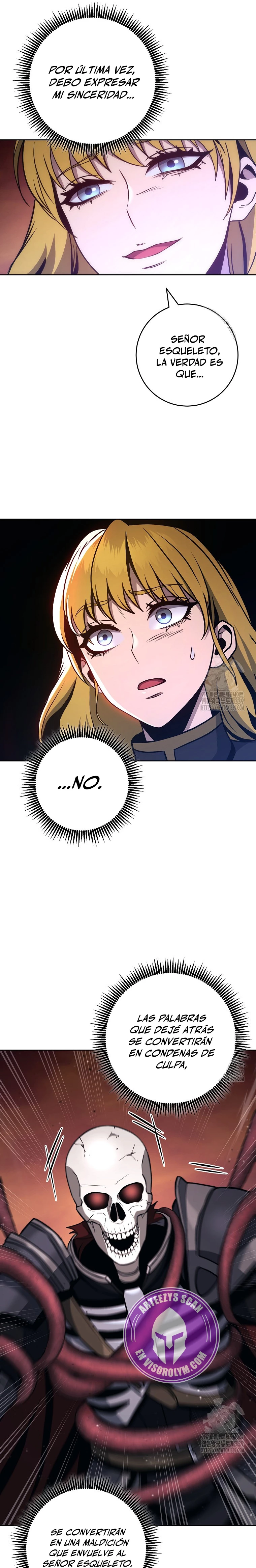 Soldado Esqueleto Capitulo 289 página 26