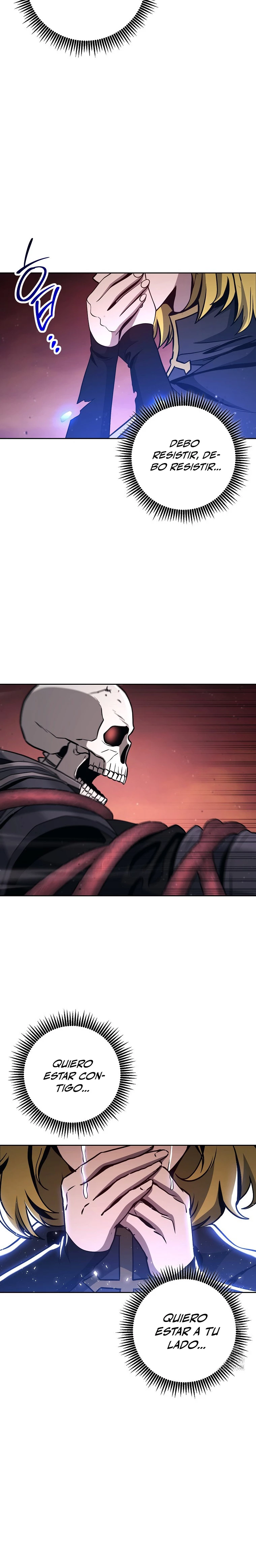 Soldado Esqueleto Capitulo 289 página 27