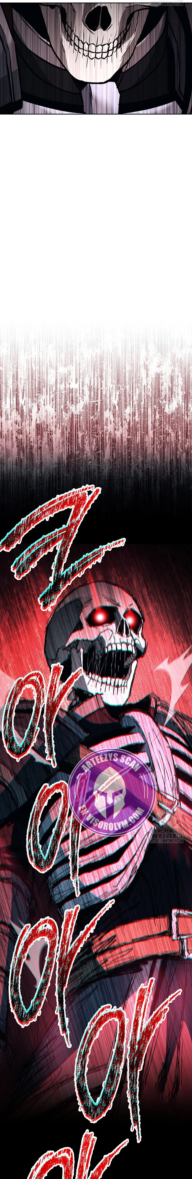 Soldado Esqueleto Capitulo 289 página 30