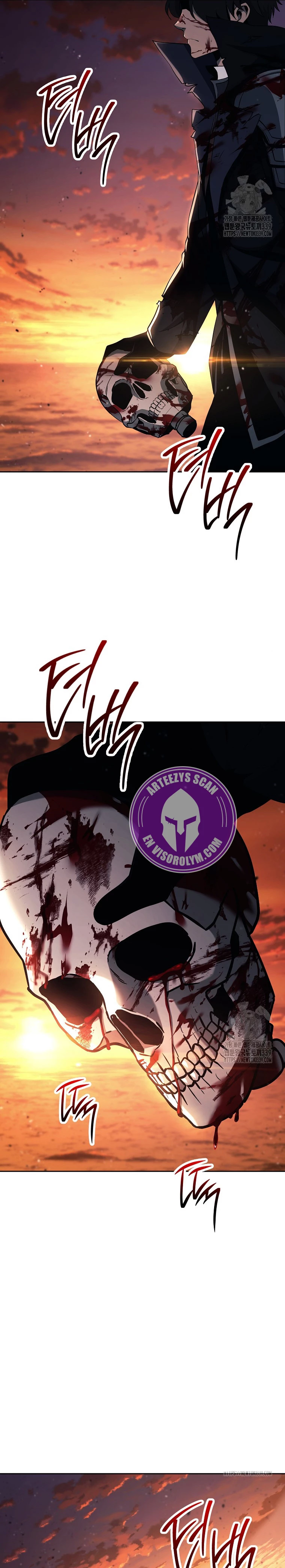 Soldado Esqueleto Capitulo 289 página 32