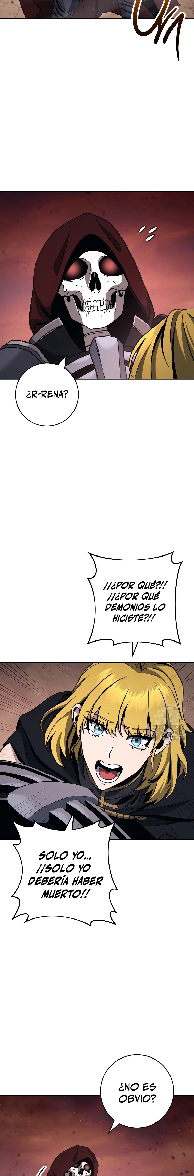 Soldado Esqueleto Capitulo 289 página 4