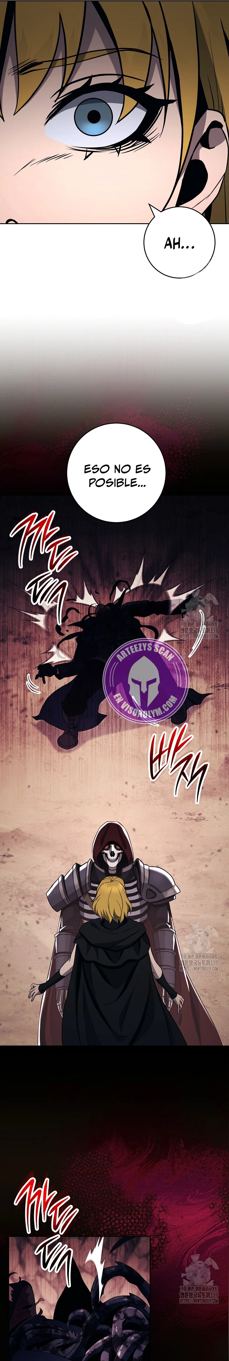 Soldado Esqueleto Capitulo 289 página 8
