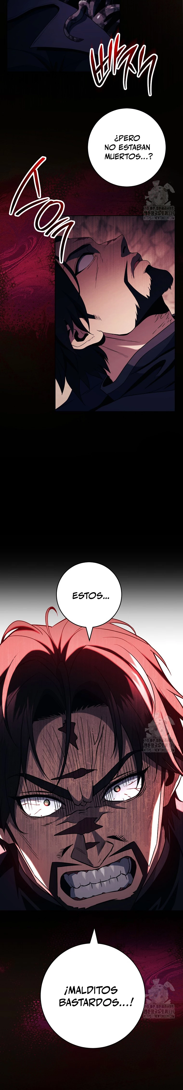 Soldado Esqueleto Capitulo 289 página 9
