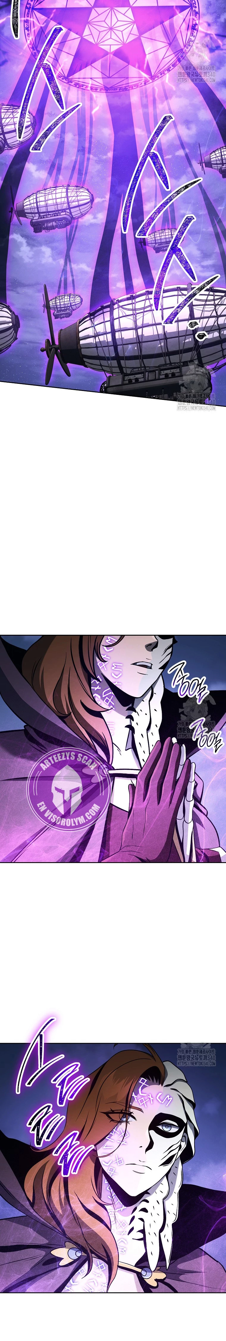Soldado Esqueleto Capitulo 290 página 11