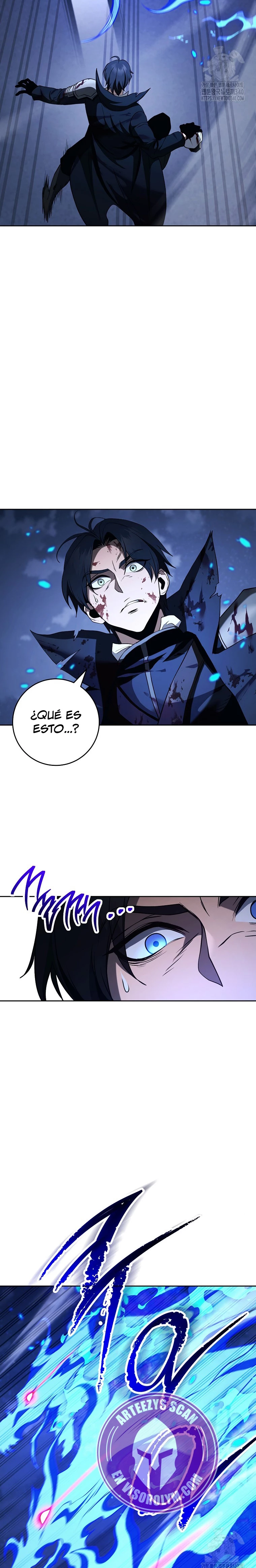 Soldado Esqueleto Capitulo 290 página 17