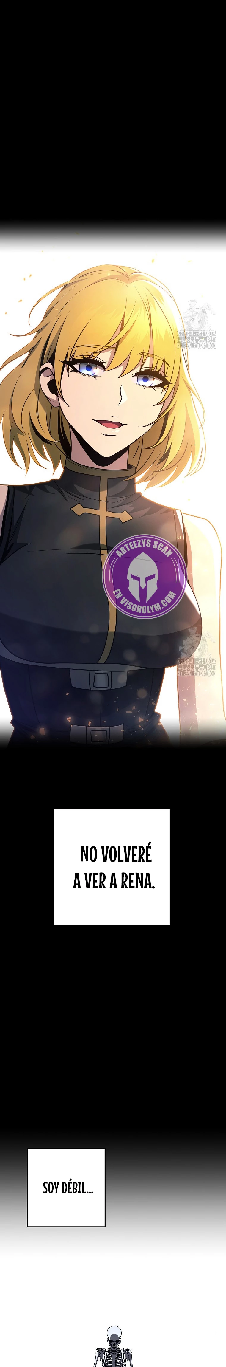 Soldado Esqueleto Capitulo 290 página 23