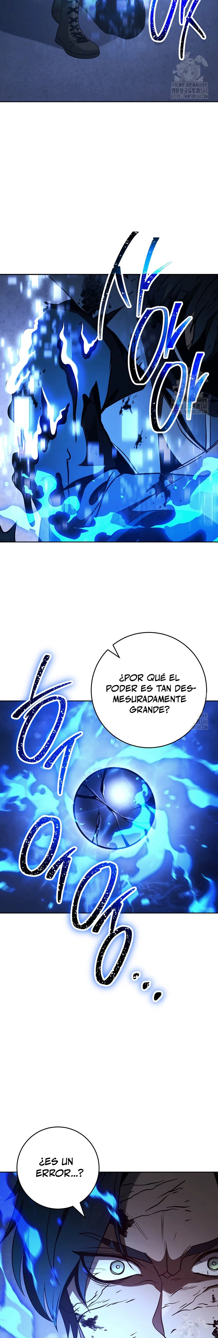 Soldado Esqueleto Capitulo 290 página 27