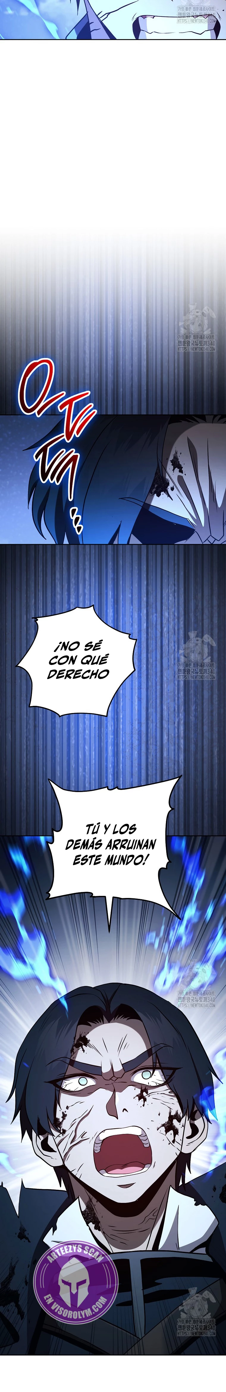 Soldado Esqueleto Capitulo 290 página 28