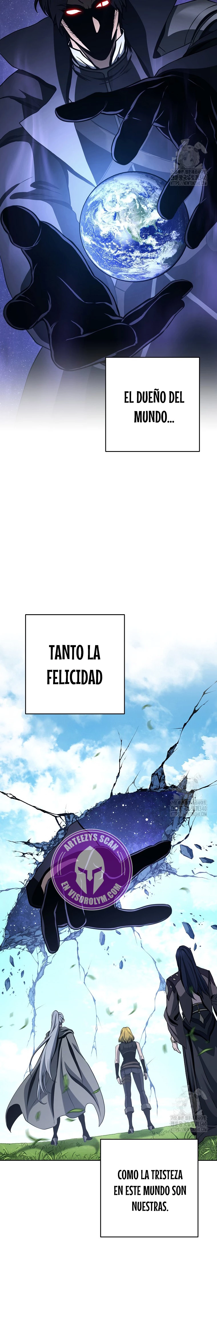 Soldado Esqueleto Capitulo 290 página 30