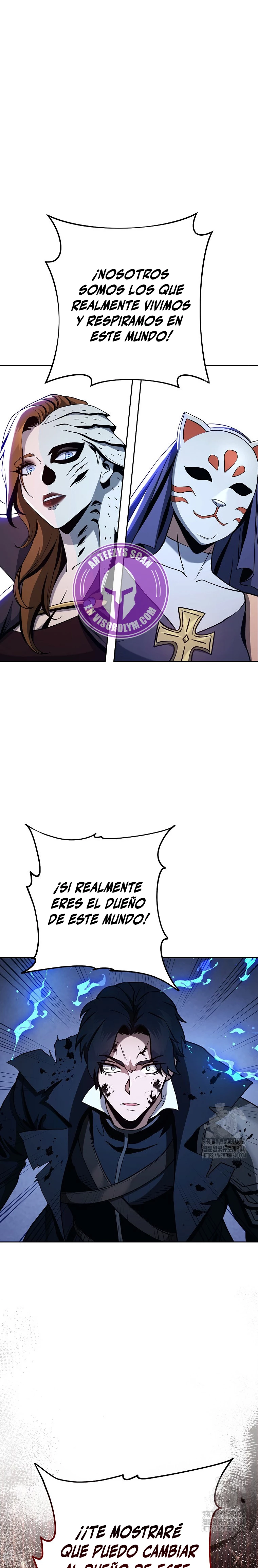 Soldado Esqueleto Capitulo 290 página 32