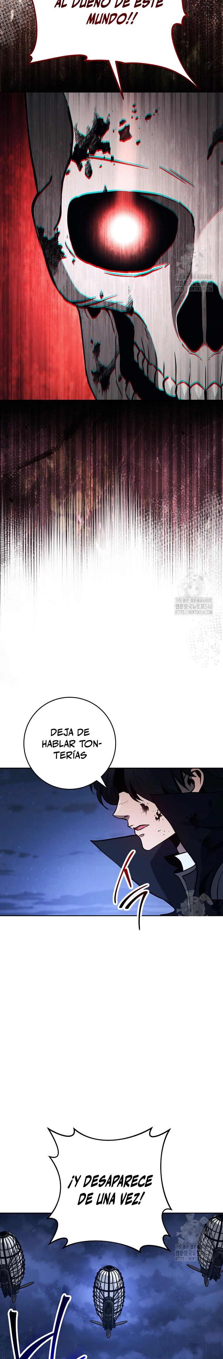 Soldado Esqueleto Capitulo 290 página 33