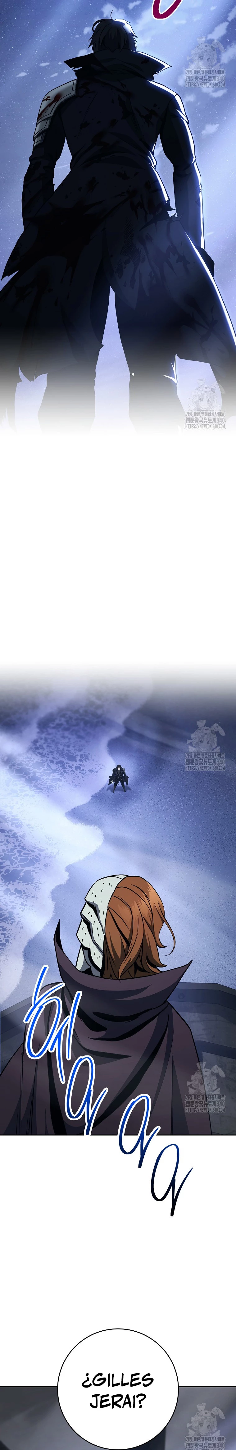 Soldado Esqueleto Capitulo 290 página 5
