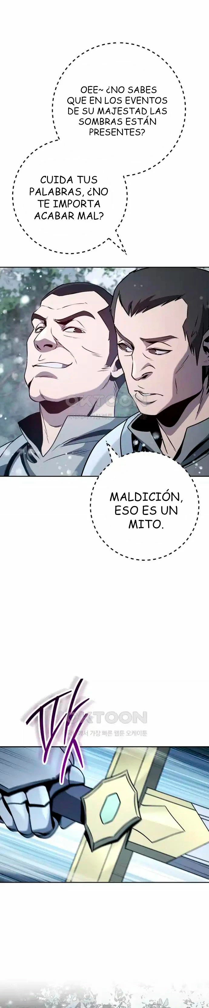 Soldado Esqueleto Capitulo 291 página 14