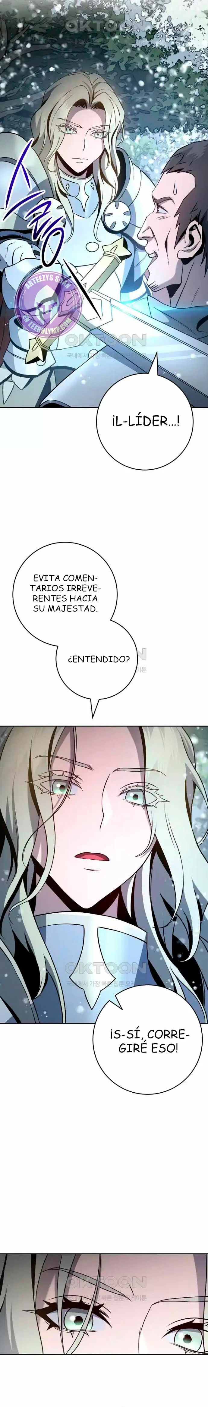 Soldado Esqueleto Capitulo 291 página 15