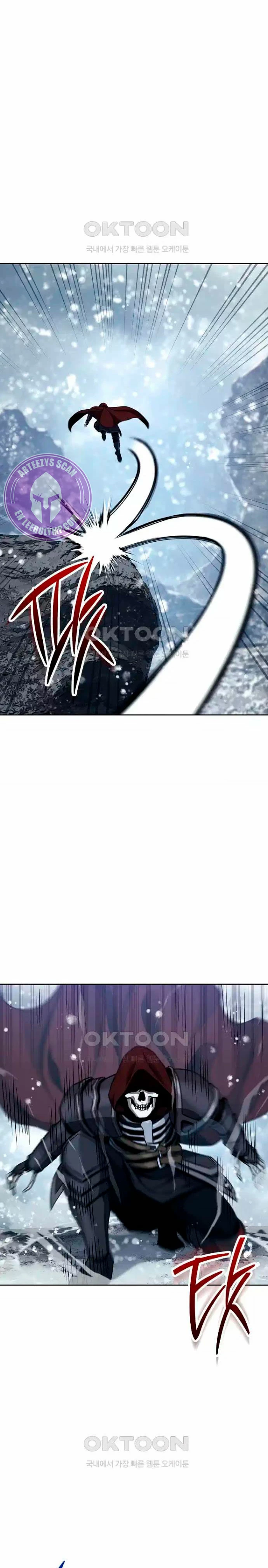 Soldado Esqueleto Capitulo 291 página 18
