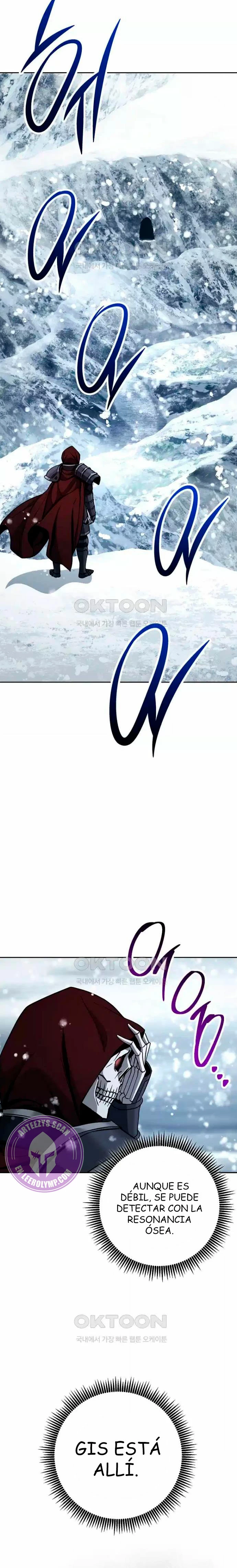 Soldado Esqueleto Capitulo 291 página 19