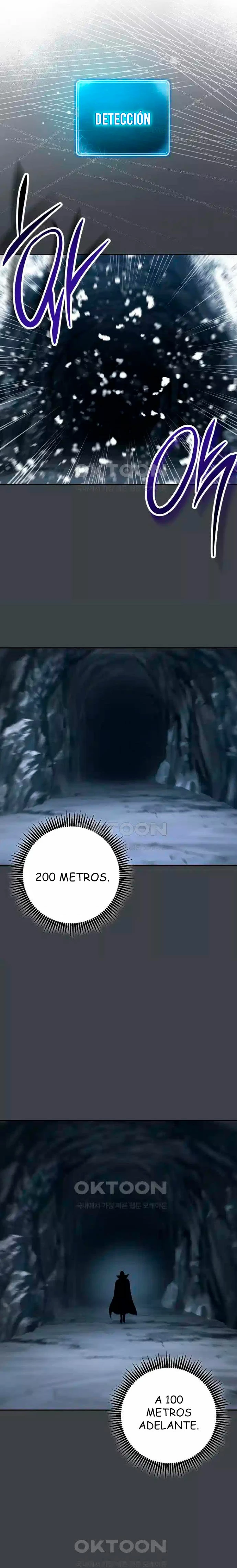 Soldado Esqueleto Capitulo 291 página 20