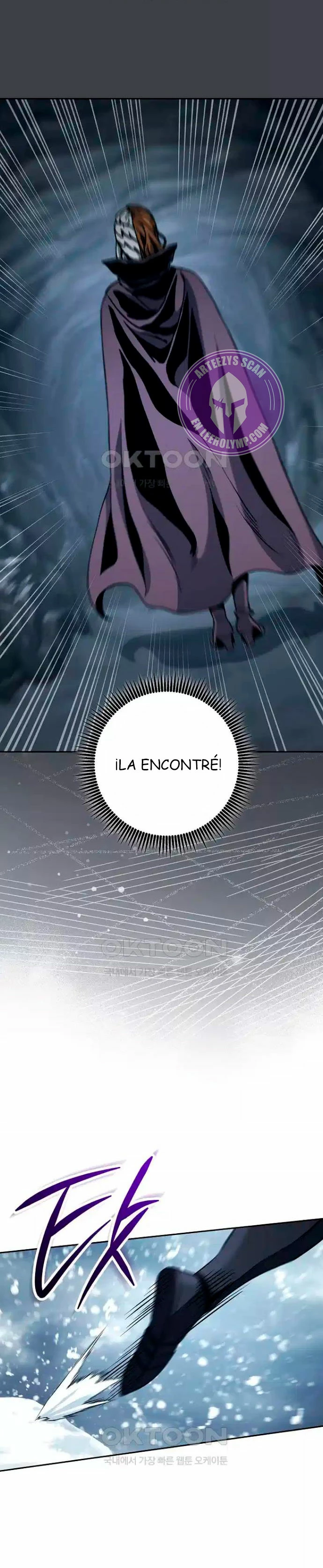 Soldado Esqueleto Capitulo 291 página 21