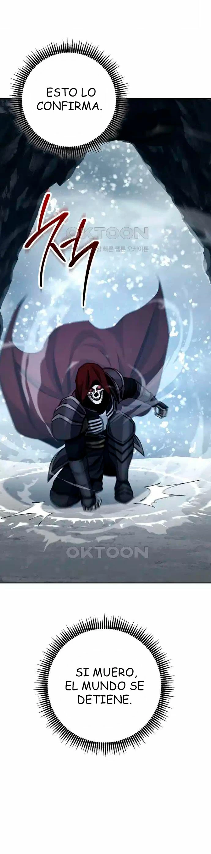 Soldado Esqueleto Capitulo 291 página 22